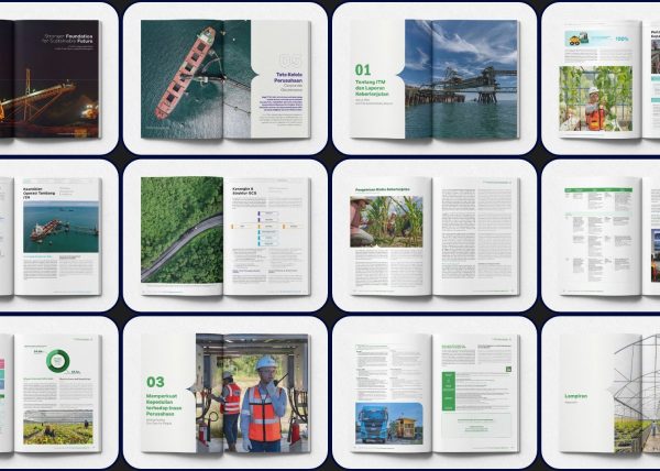 Annual and Sustainability Report TWC 2024-2025. Photographs by Ahmad Zamroni
