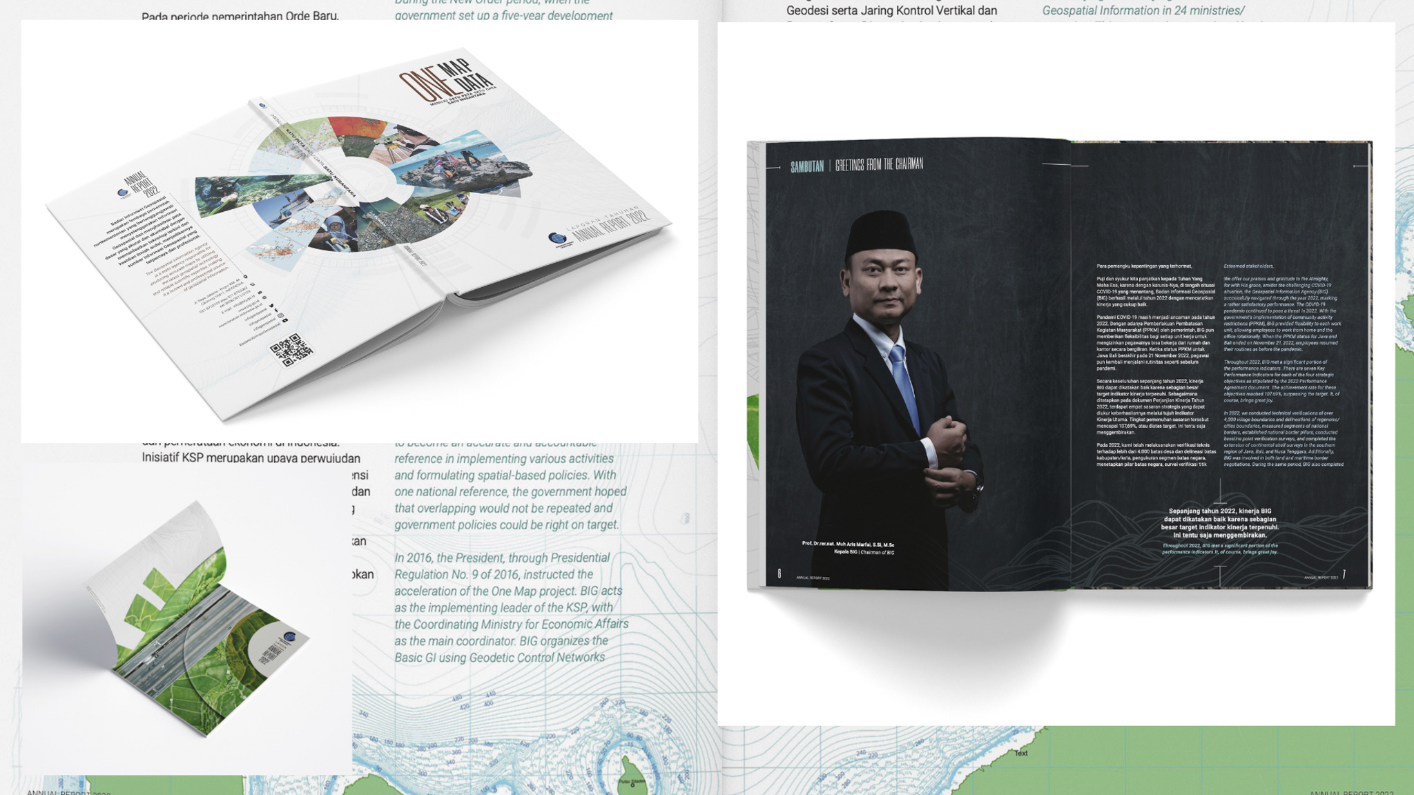 Annual Sustainability Report BIG by Ahmad Zamroni (Corporate and Portrait Photographer)