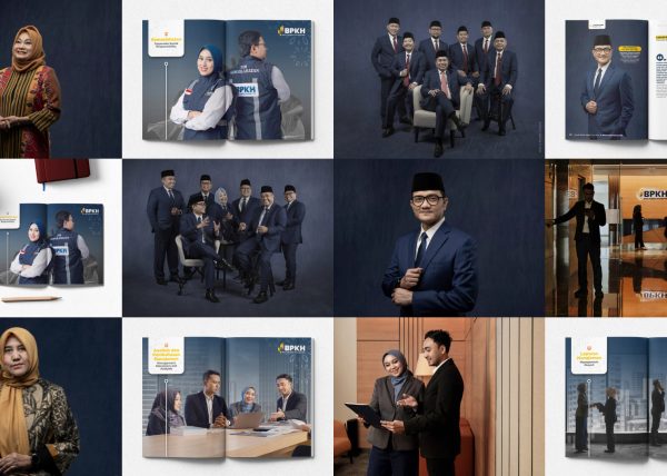 Corporate Portrait Photography for BPKH Annual Report