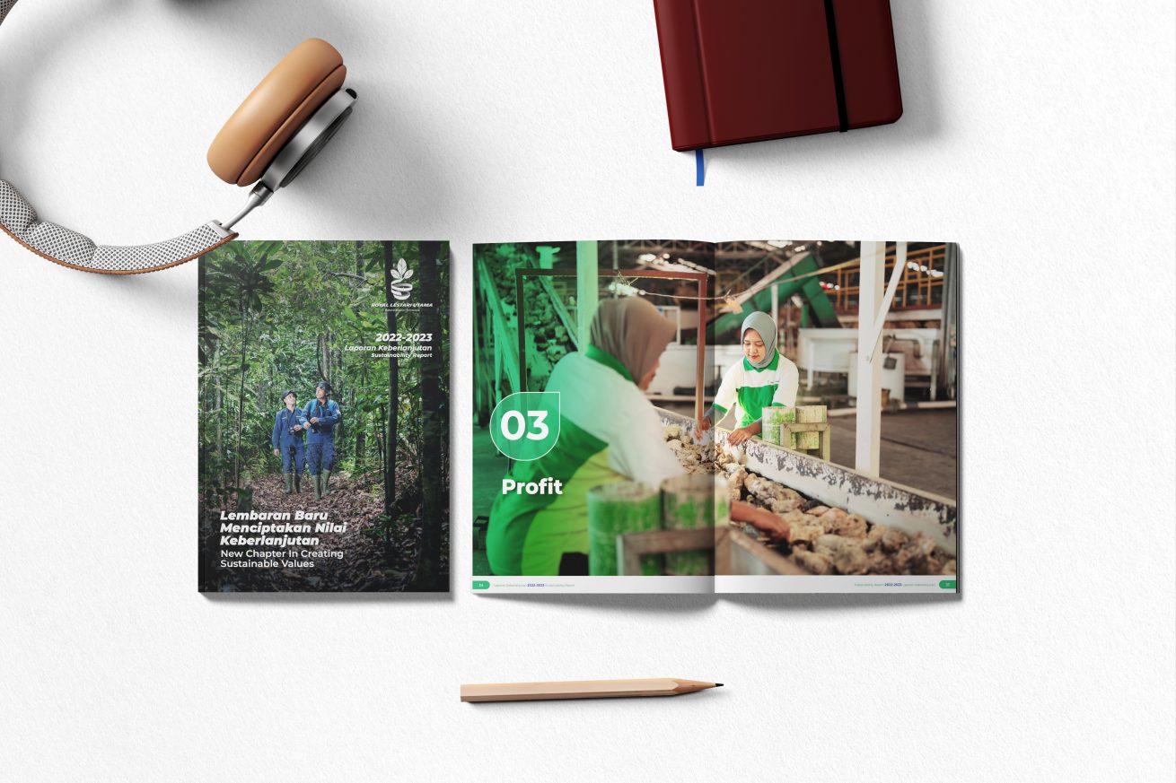 For Royal Lestari Utama, a part of Michelin Group © Ahmad Zamroni 2023