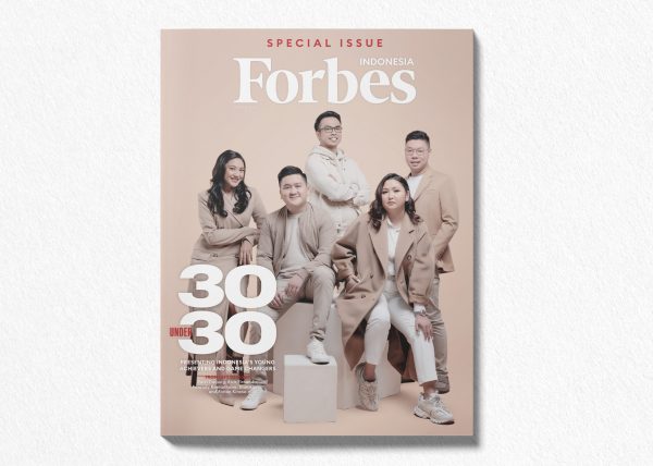 Forbes 30 Under 30 Indonesia