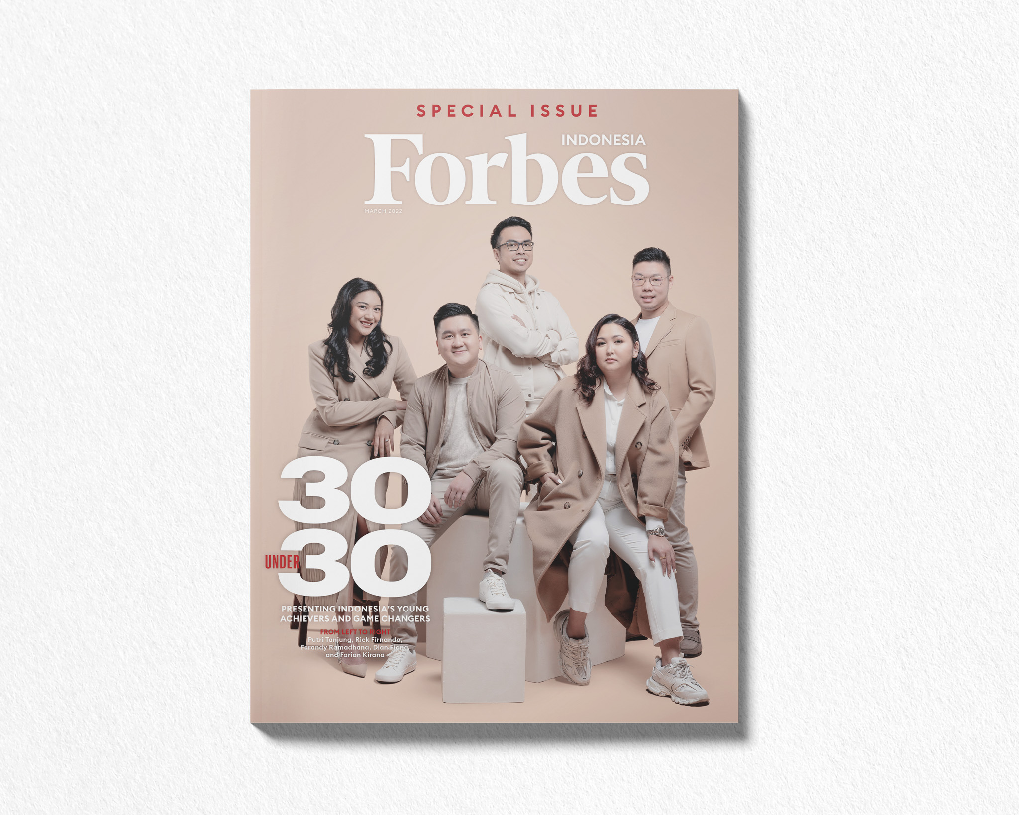 Forbes 30 Under 30 Indonesia