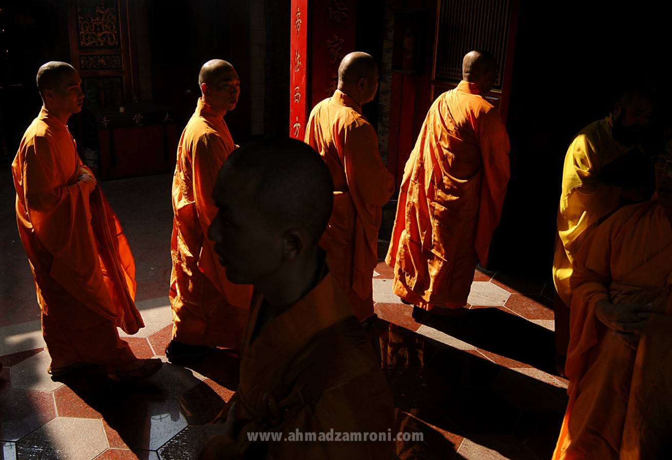 Monks