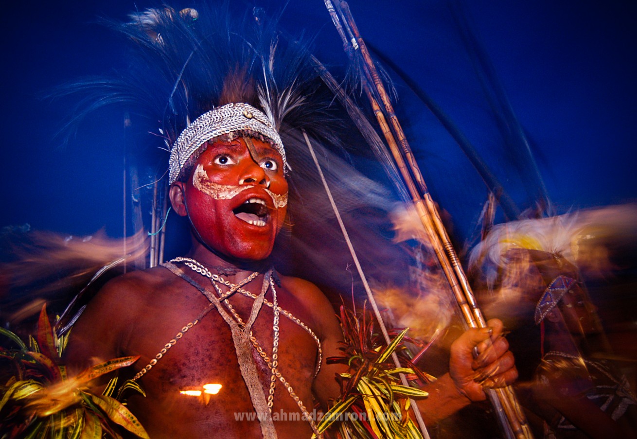 Walsa Tribe, Papua