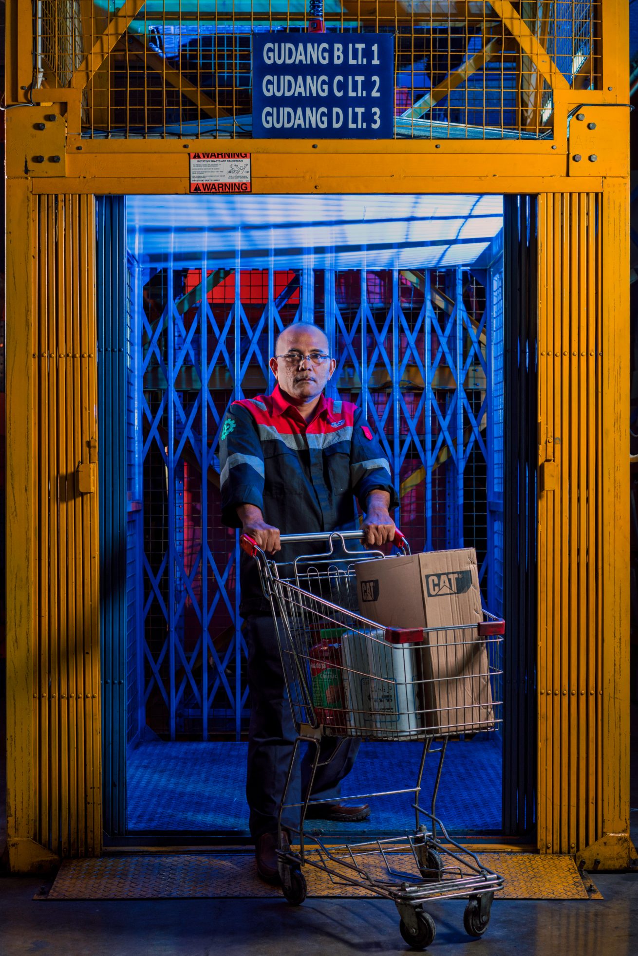 Jakarta International Container Terminal (JICT)