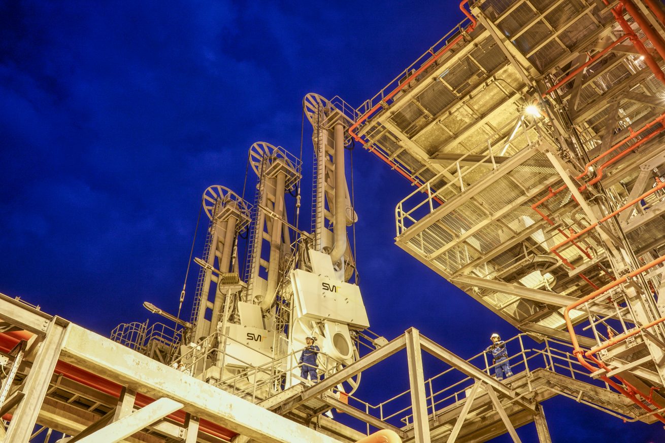 For Donggi Senoro LNG (DSLNG)