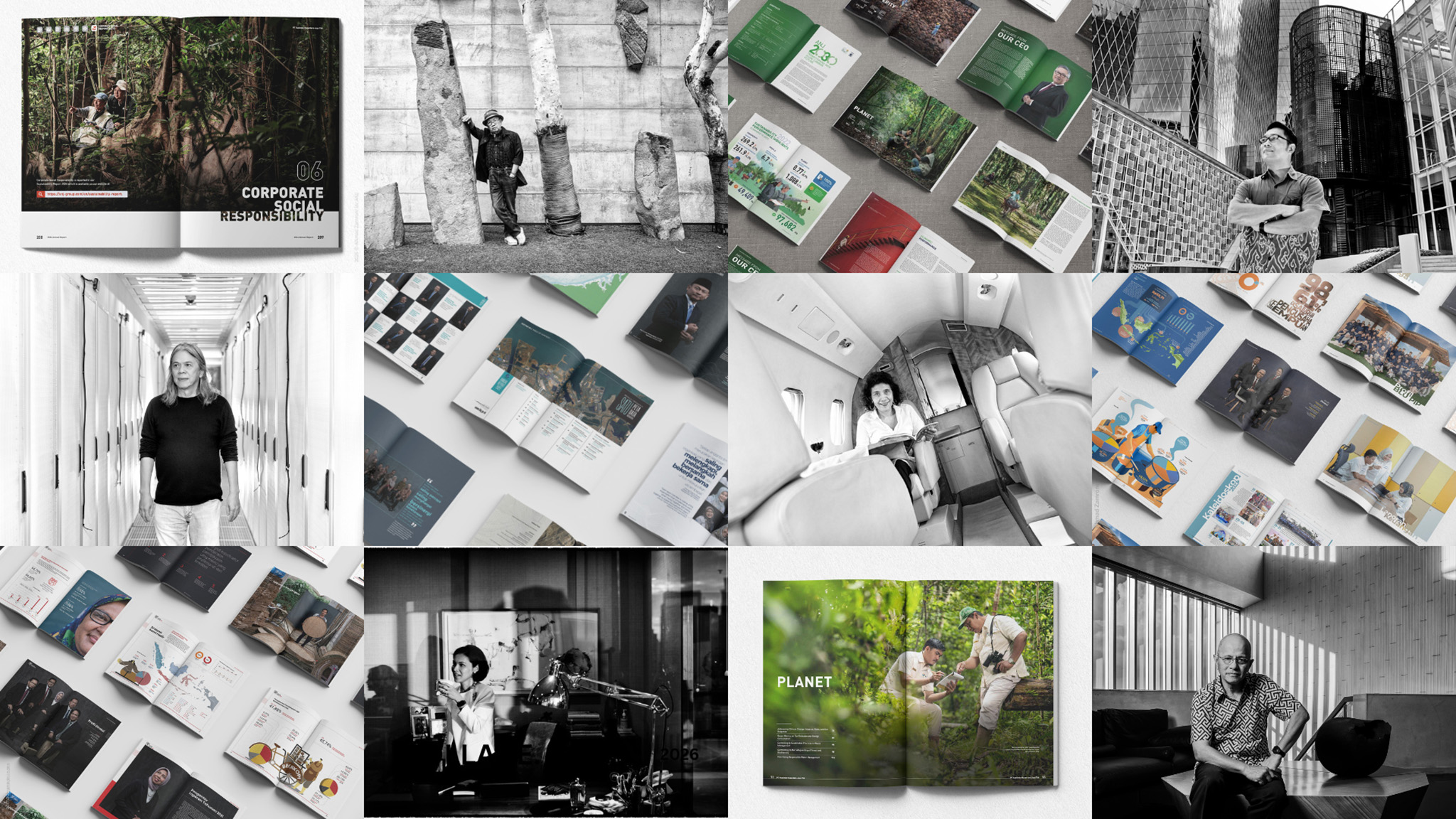 Commercial, Industrial, and Portrait Photographer, Jakarta, Indonesia