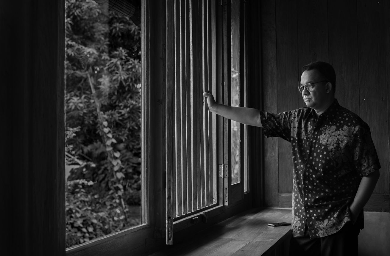 Anies Baswedan
